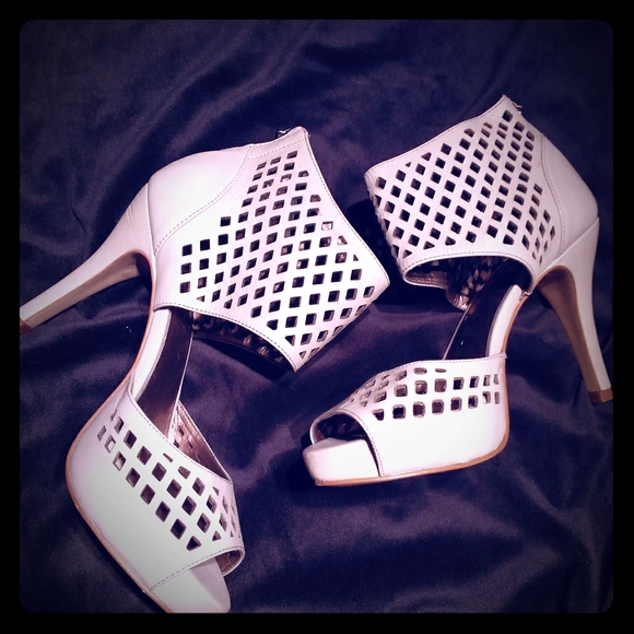 Franco Fortini heels - Picture 1 of 1